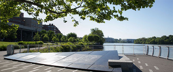 Georgetown Waterfront Park - Washington, DC