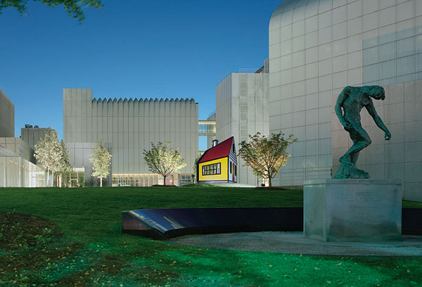 Woodruff Arts Center Image