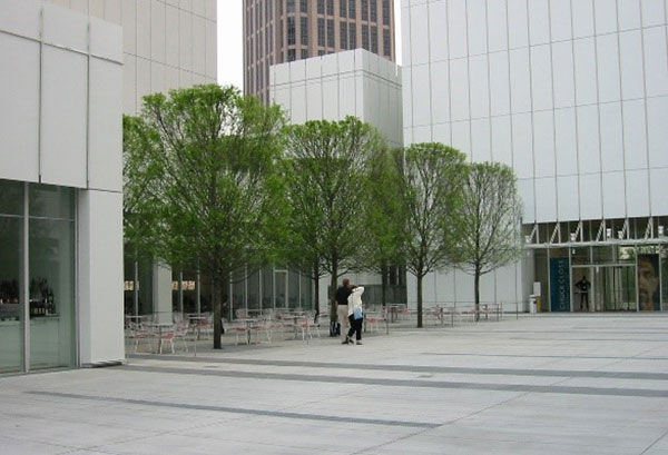 Woodruff Arts Center Image