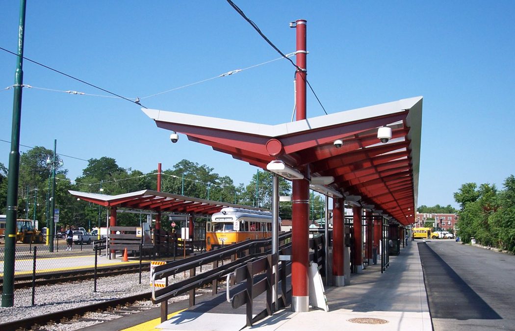 Fairmount Corridor Station Enhancements