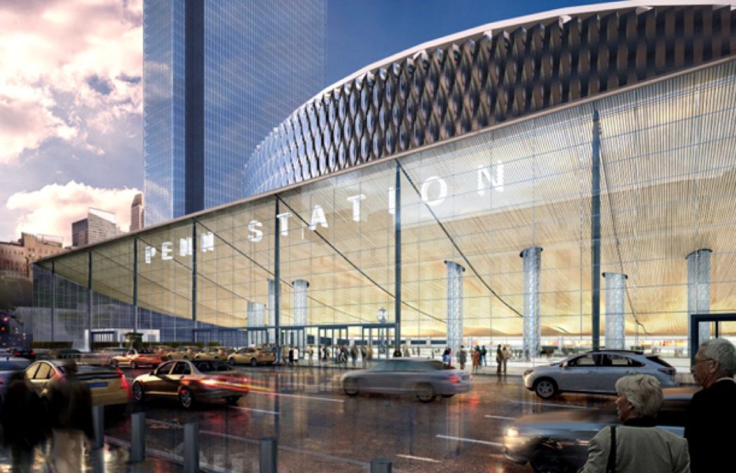 NYC Penn Station Redevelopment