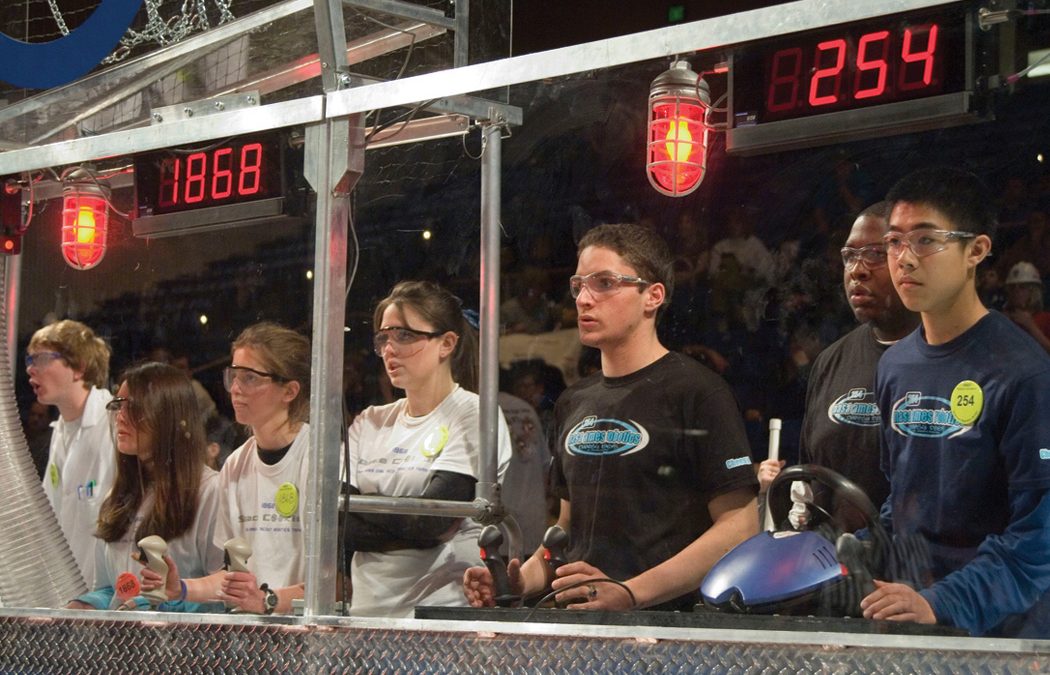 FIRST Robotics Competition