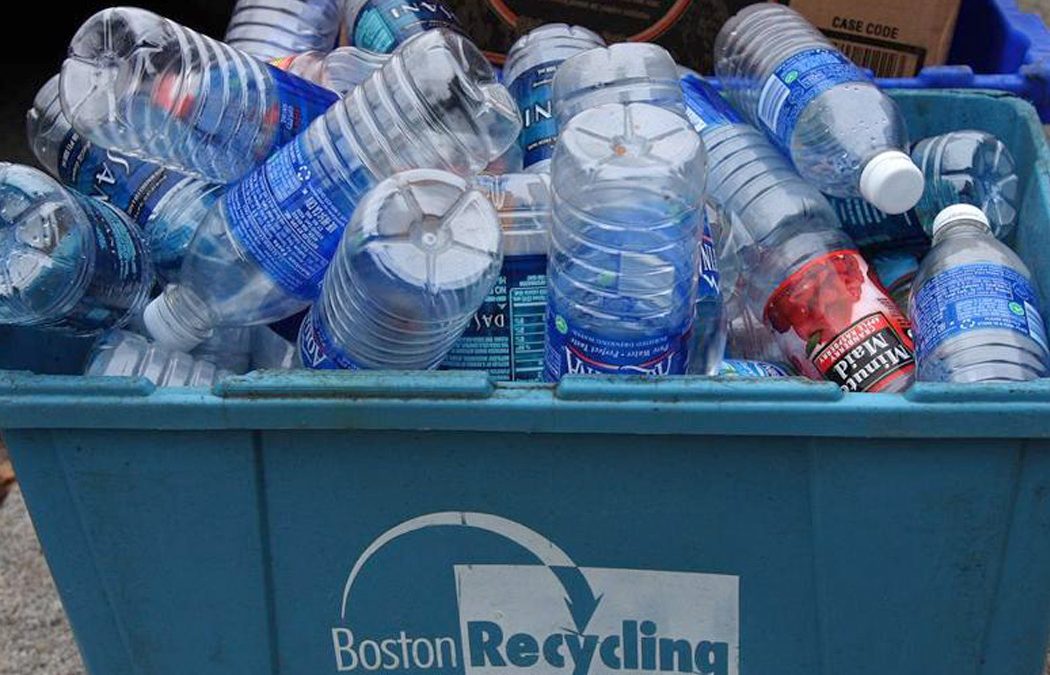 Boston Recycling Communications Campaign