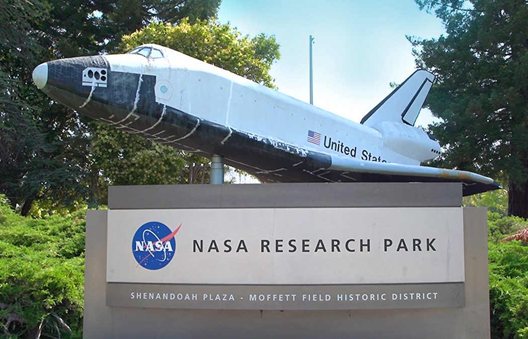 Promotional Infographic (NASA Research Park)