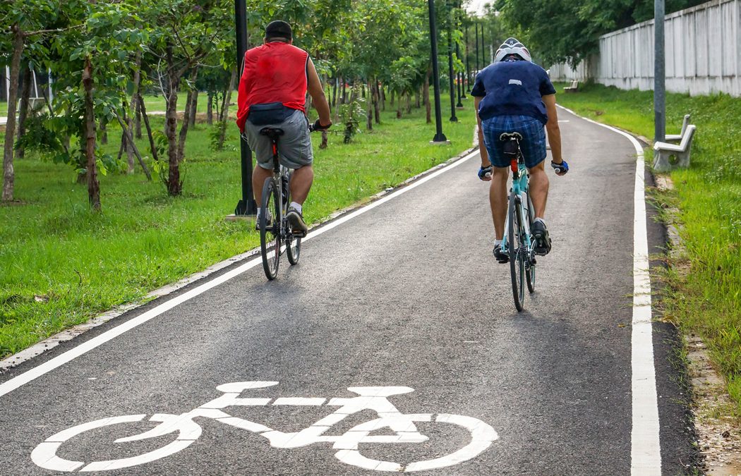 Connecticut River Walk and Bikeway