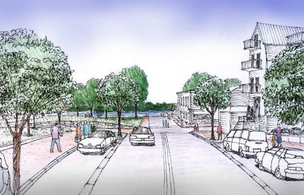 Onset Village Market Study & Streetscape Design