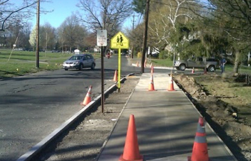 Safe Routes to School Program