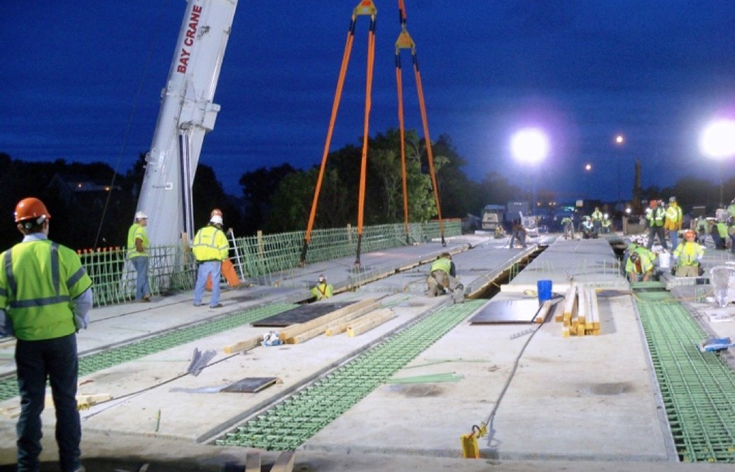 I-93 FAST14 Bridge Replacement Project