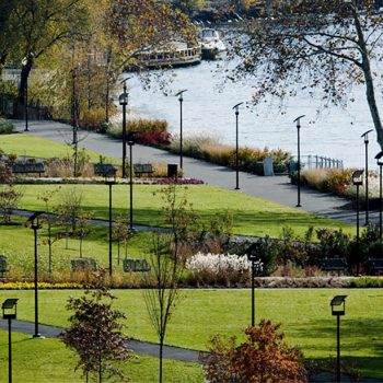 Georgetown Waterfront Park