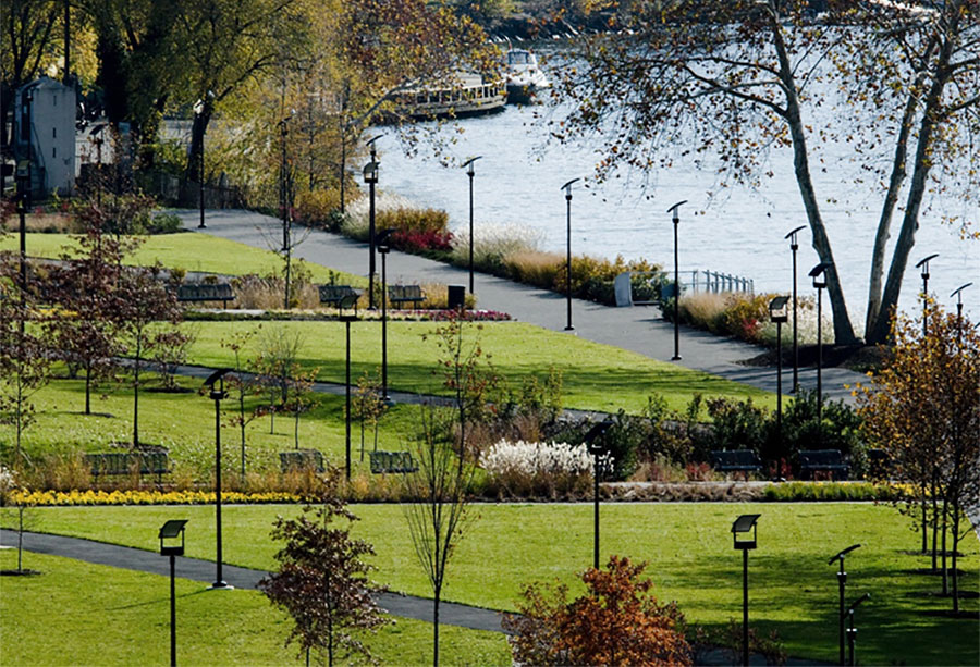 Georgetown Waterfront Park