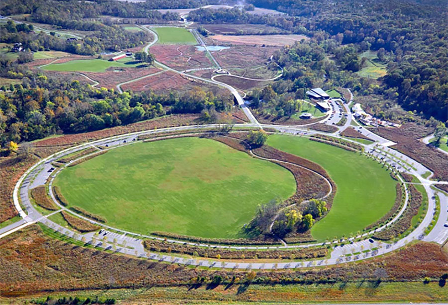 Parklands of Floyds Fork