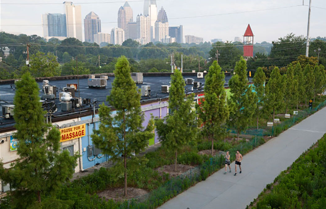 Atlanta BeltLine Master Plan Updates